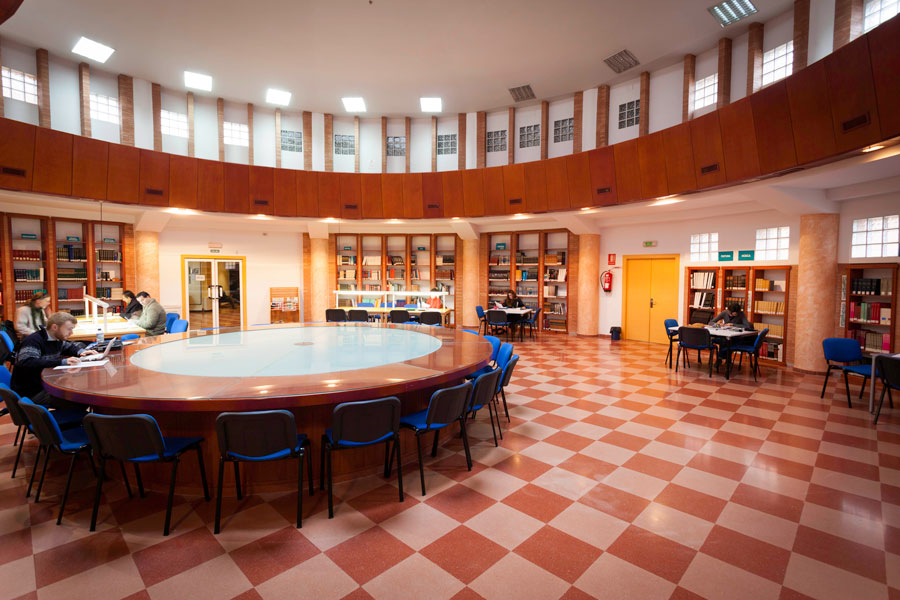 biblioteca