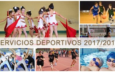 Abierto el plazo de preinscripción para las Actividades y Escuelas Deportivas