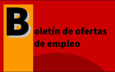 Desde hoy se puede consultar un boletín de empleo semanal