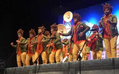 La Junta de Gobierno aprueba como festivo para 2017 el martes de carnaval