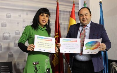 El Ayuntamiento celebra el Día Europeo de la Mediación junto a los ayuntamientos de Sevilla y Almendralejo