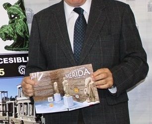 Pedro Acedo: “Estamos en FITUR para mantener el ritmo de crecimiento del turismo en Mérida”