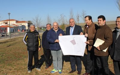 San Andrés tendrá en marzo una nueva plaza pública
