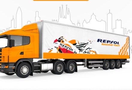 Repsol Racing Tour