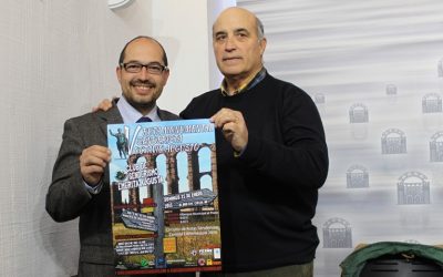 Quinientas personas participarán en la V Ruta Senderista Octavio Augusto
