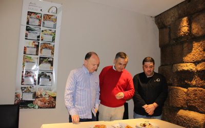 Jornadas Gastronómicas en el Restaurante “A de Arco”