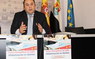 Abierta la matrícula en los cursos de inglés del Urban hasta el 6 de febrero