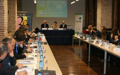 Mérida participa en el Comité Técnico de la Red Española de Ciudades Inteligentes (RECI)