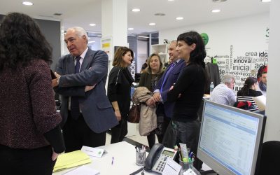 El PAE tramita la creación de 262 nuevas empresas en Mérida