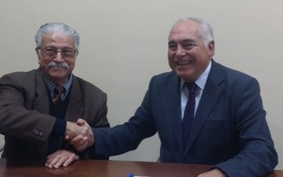 El Ayuntamiento ayudará en las obras del cerramiento del centro de Aprosuba 7