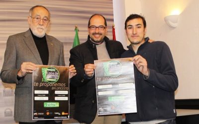 Mérida acoge la Copa de Extremadura de Baloncesto
