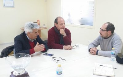 La Federación Extremeña de Fútbol propondrá el 26 de Febrero soluciones a los Campos de la Federación de Mérida