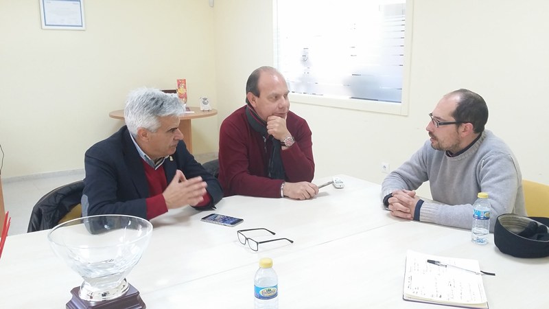 La Federación Extremeña de Fútbol propondrá el 26 de Febrero soluciones a los Campos de la Federación de Mérida