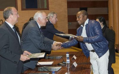 Acto de entrega viviendas sociales a las 31 familias más necesitadas de Mérida
