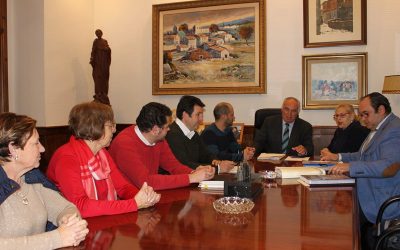La Plaza de Gabriel y Galán tendrá los primeros contenedores soterrados