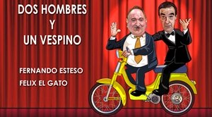 Estreno nacional en Mérida de la obra teatral Dos hombres y un vespino