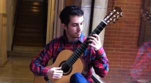 Concierto de Guitarra Pablo Menéndez