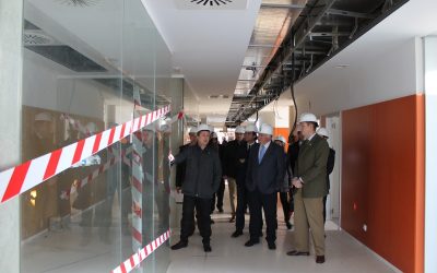 La Zona Norte tendrá abierto su centro de salud en verano