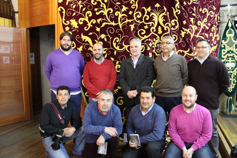 Colaboradores de la web Semana Santa