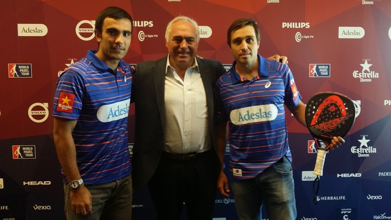 Padel Tour Alcalde