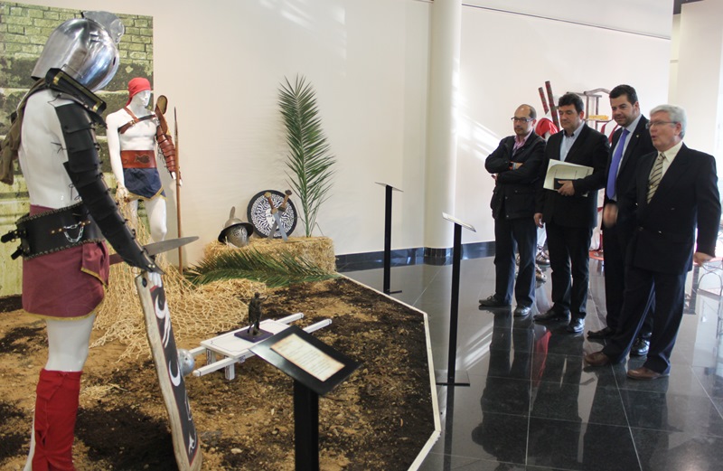recracion-romana-inauguracion