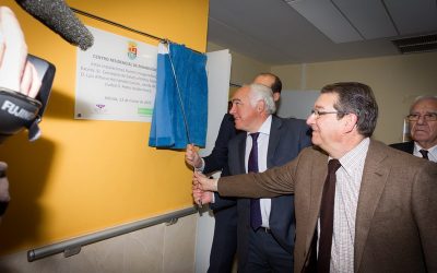 El Centro Rosalba acoge desde hoy el nuevo “Centro de Rehabilitación para Enfermedades Mentales Graves”