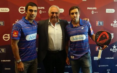 Mérida estará en el Calendario World Padel Tour 2015