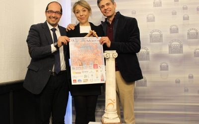 Mil cuatrocientos corredores participarán en la Media Maratón Mérida Patrimonio de la Humanidad