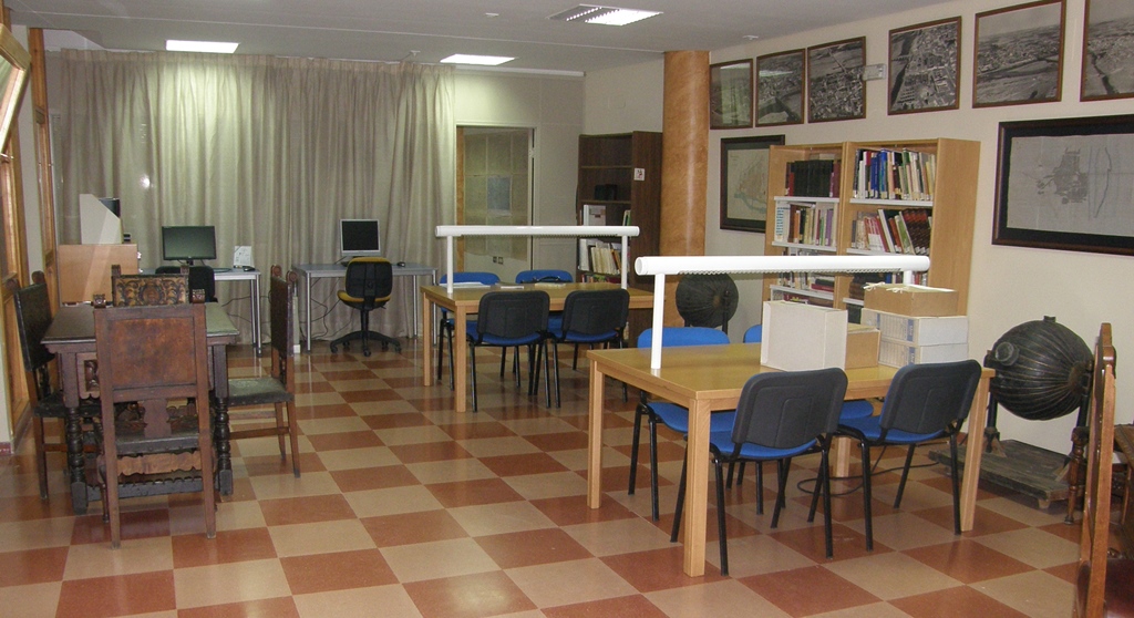 El Archivo Histórico ofrece sus servicios con cita previa y de forma telemática