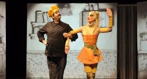 Teatro: "El Chef Chop Chop y el Tik Tak de Fidelia"