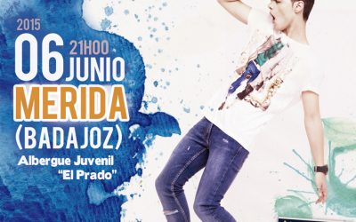 Abraham Mateo y ‘Miguel de Molina, al desnudo’ próximos conciertos en el Albergue juvenil y Palacio de Congresos