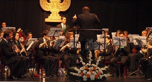 Concierto de Marchas Procesionales