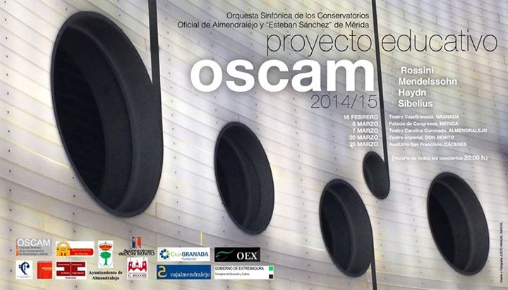 Concierto OSCAM