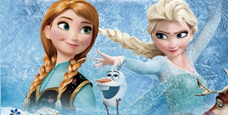 'La Reina de las Nieves', el musical