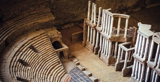 Maquetas de Extremadura