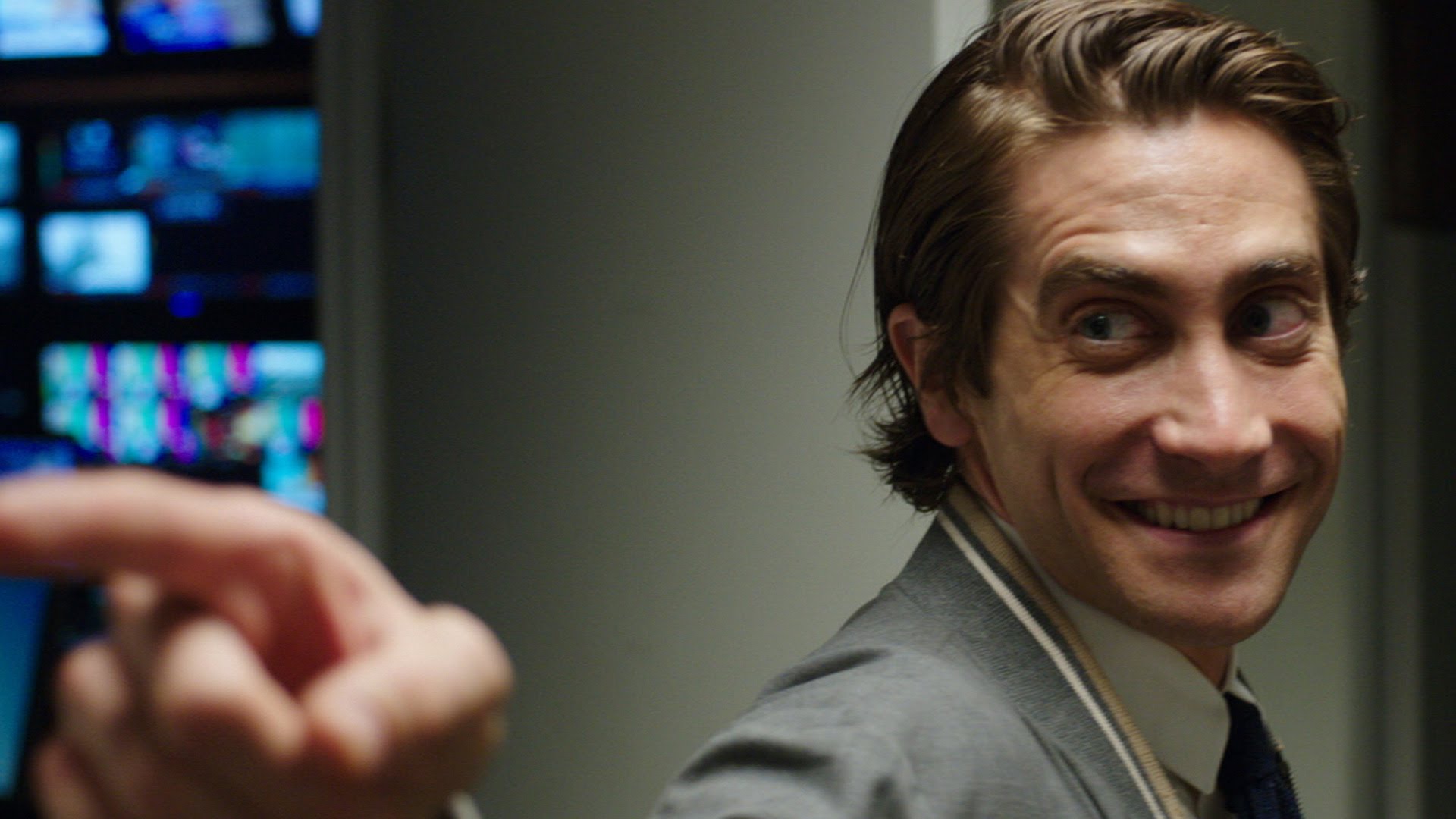 II Ciclo Cine V.O.S.E: “Nightcrawler ”