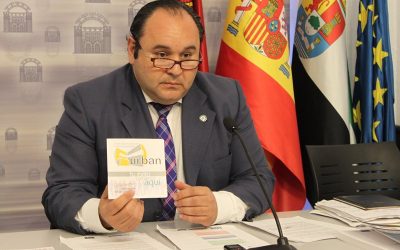 El Centro Empresarial Urban tiene nuevo logotipo
