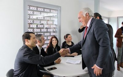 La Lanzadera de Empleo ofrecerá asesoramiento a 20 jóvenes
