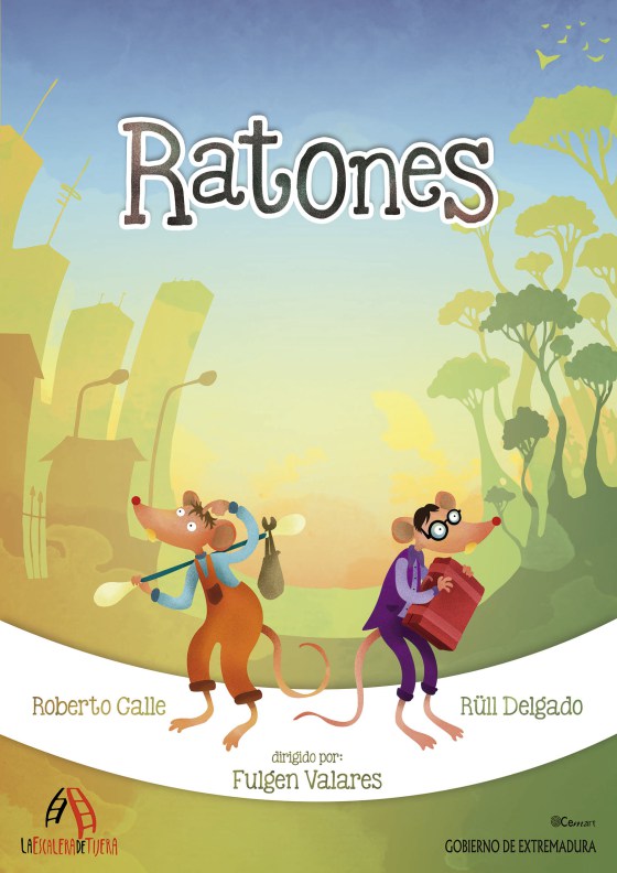 Ratones