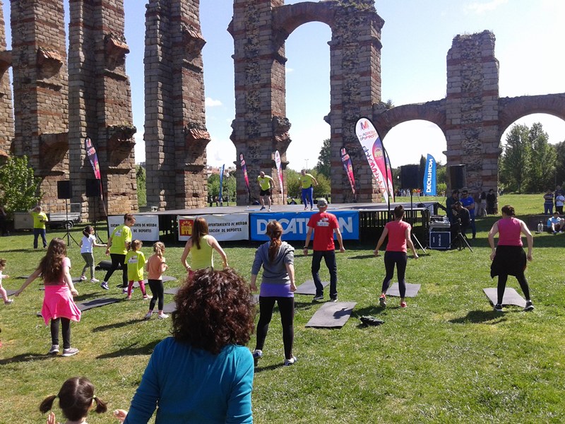 14.000 participantes en la III Edición de Desafío por la Salud