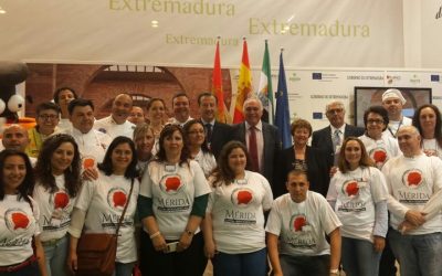 Pedro Acedo: “Este Salón del Gourmet es a la Gastronomía lo que FITUR al Turismo”