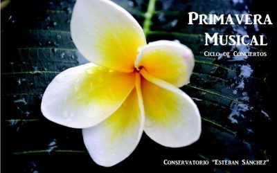 El Conservatorio inicia mañana la ‘Primavera musical’