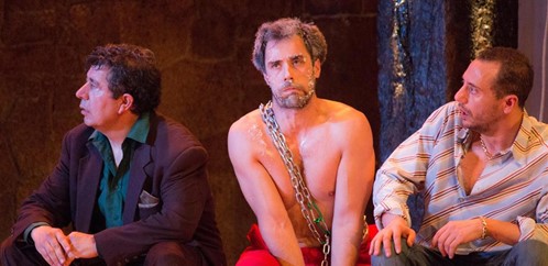 Teatro: "El secuestro de la banquera" de Dario Fo