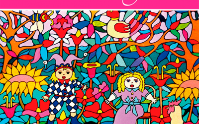 Leyendas en el museo de los juguetes, todos los jueves de abril, para escolares de segundo y tercer ciclo