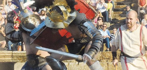 V Lvdvs Gladiatora