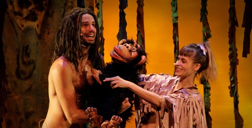 Tarzán, el musical