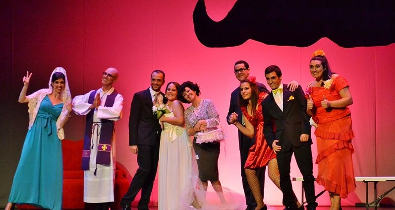 XX Muestra de Teatro Amateur de Extremadura: "Te quiero, eres perfecto, ya te cambiaré"