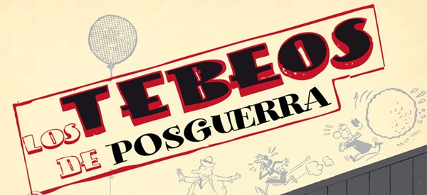 Exposición: "Tebeos de posguerra"