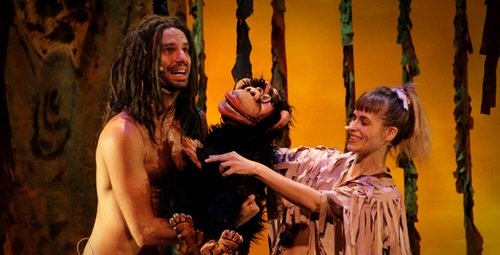 Tarzán, el musical