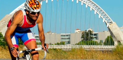 VI Triatlón Emerita Augusta